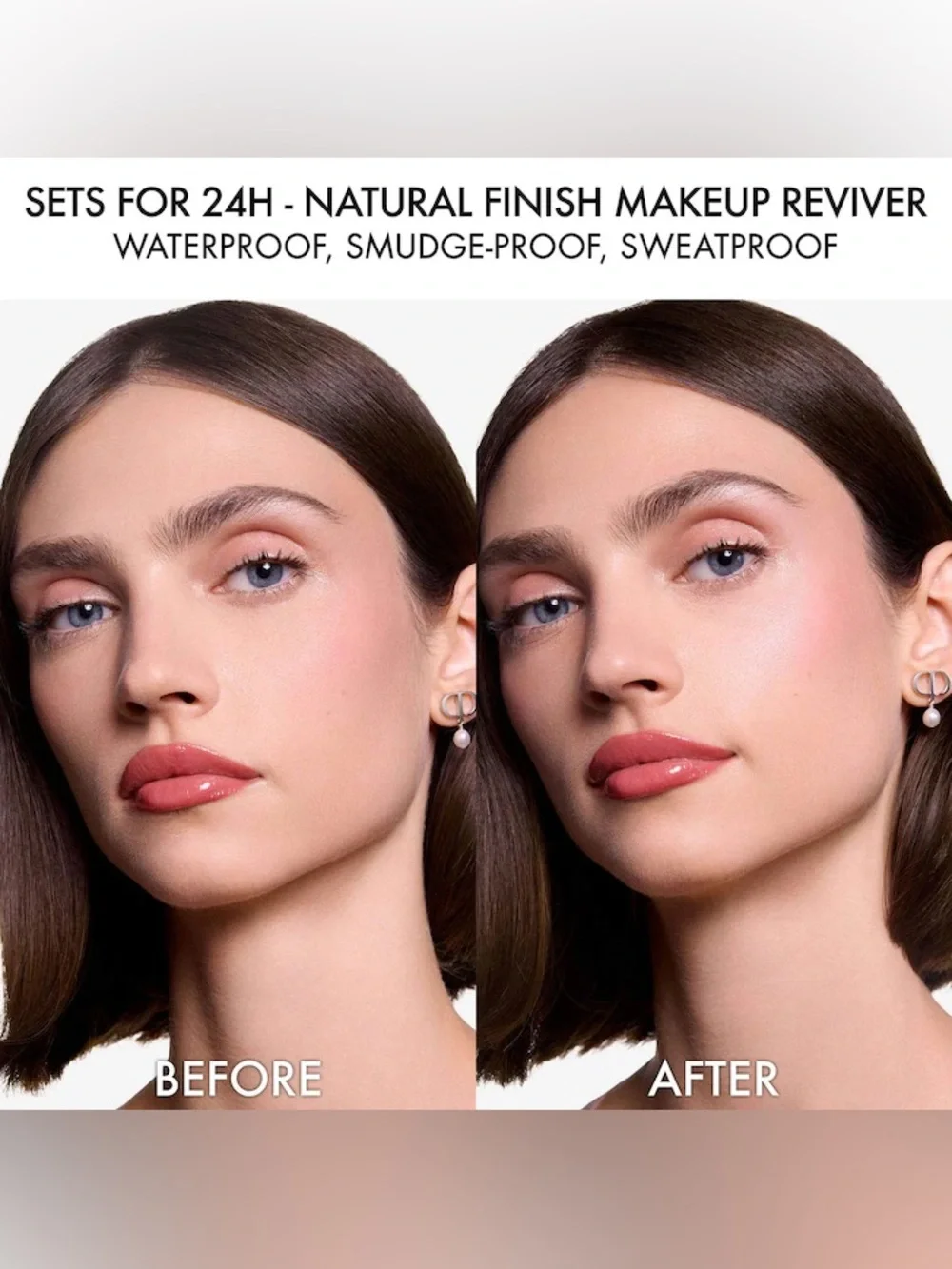 Dior Backstage Airflash Mist Makeup Setting Spray